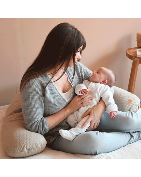 Los 15 mejores cojines de lactancia para utilizar con tu bebé