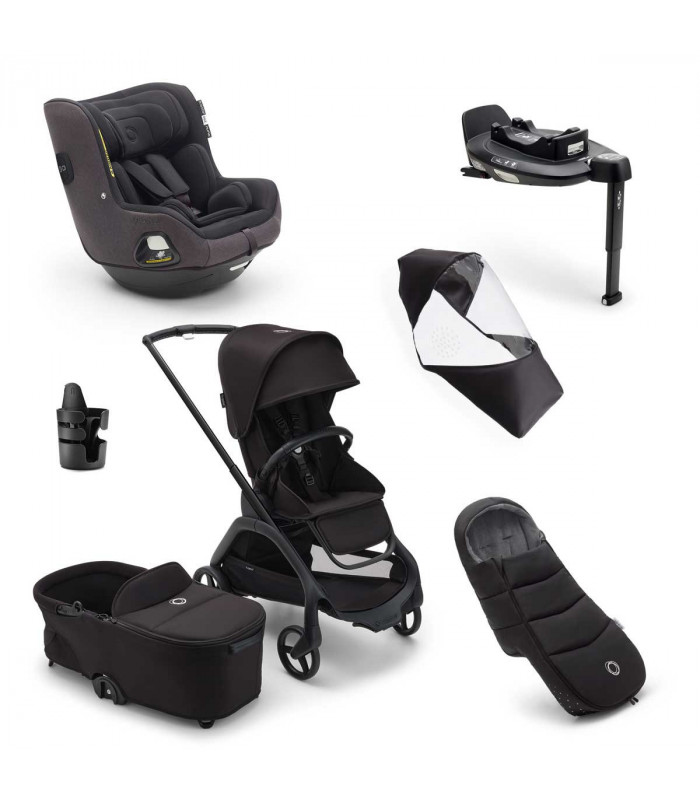 PACK COMPLETO INVIERNO BUGABOO DRAGONFLY
