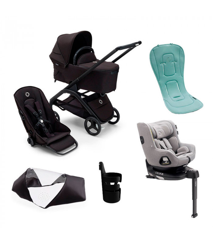 PACK COMPLETO VERANO BUGABOO DRAGONFLY