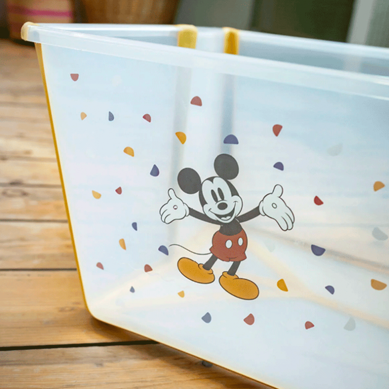 Bañera Plegable para Bebé Flexi Bath Disney Mickey Celebration - BebéCenter