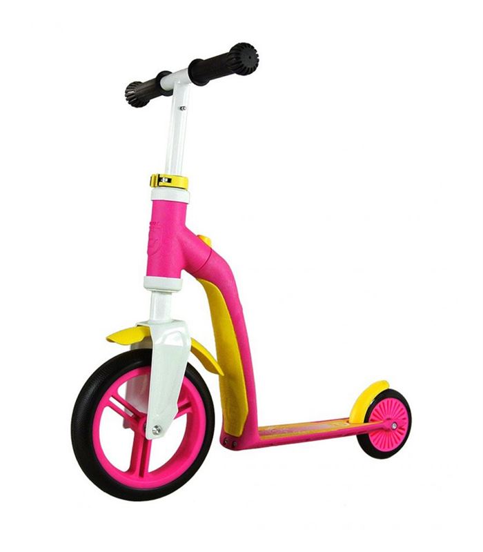 SCOOT & RIDE BABY ROSA - PATINETE-SCOOT-RIDE-BABY-ROSA