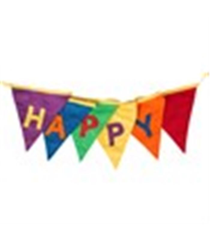 GUIRNALDA HAPPY BIRTHDAY - VIM530