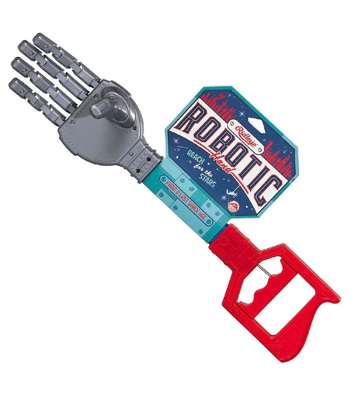 ROBOT ARM GRABBER - 25790