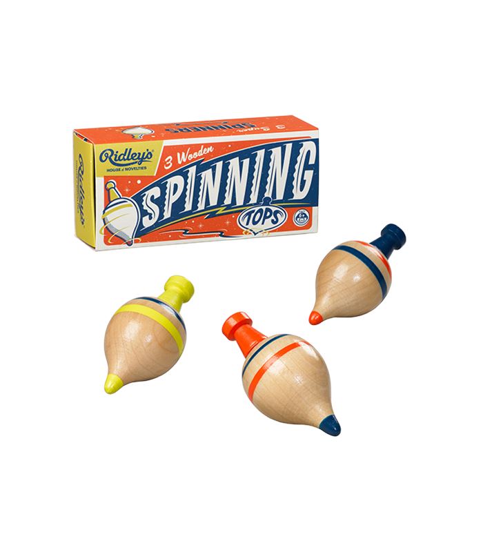 PEONZAS - SPINNING-TOPS