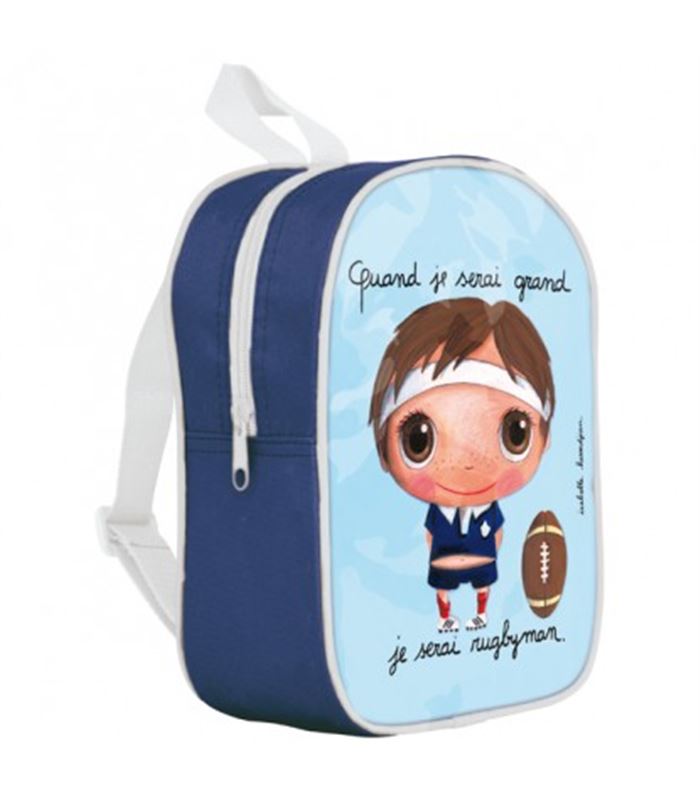 MOCHILA PEQUEÑA RUGBY - MOCHILA-PEQUENA-RUGBY-LABEL-TOUR