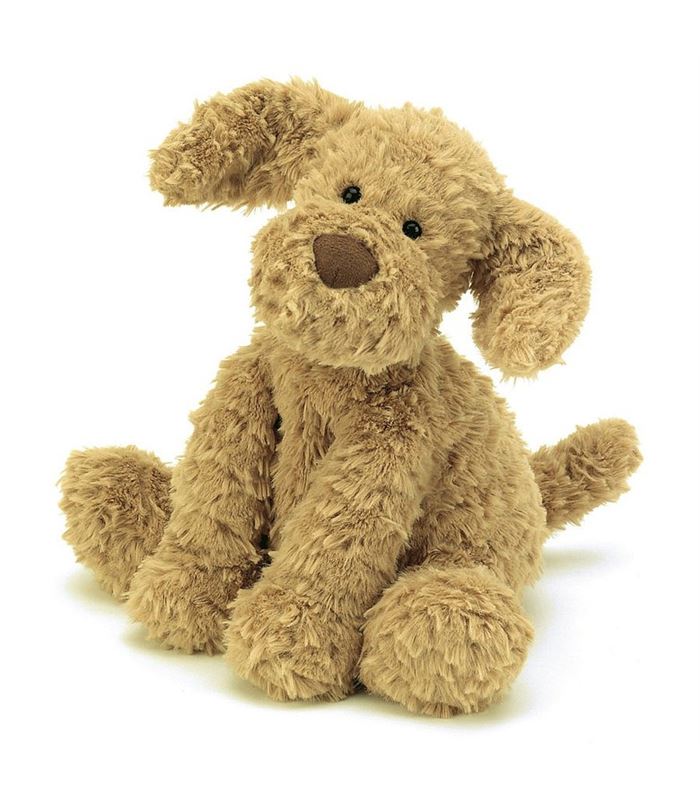 PELUCHE PERRITO FUDDLEWUDDLE MEDIANO - FW6PP-JELLYCAT