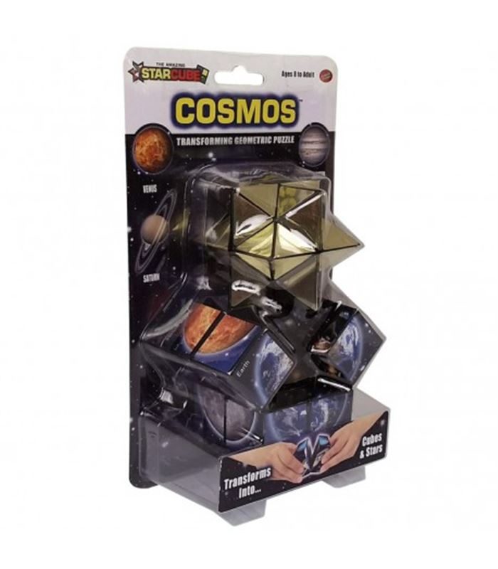 STAR CUBE COSMOS - STAR-CUBE-COSMO