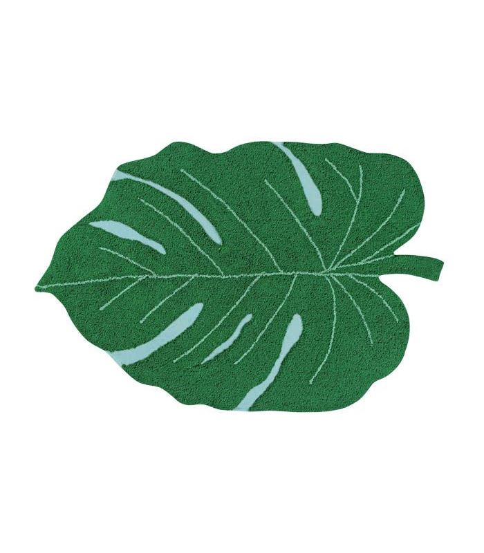 ALFOMBRA LAVABLE MOSTERA LEAF - C-MONSTERA_1