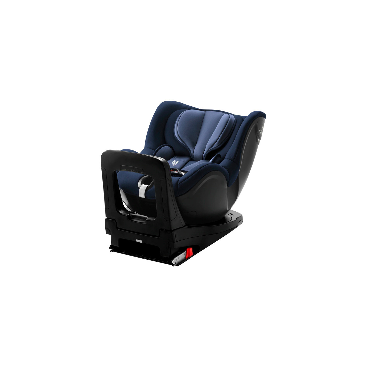 SILLA DE COCHE BRITAX RÖMER DUALFIX I-SIZE MOONLIGHT BLUE - Kidshome