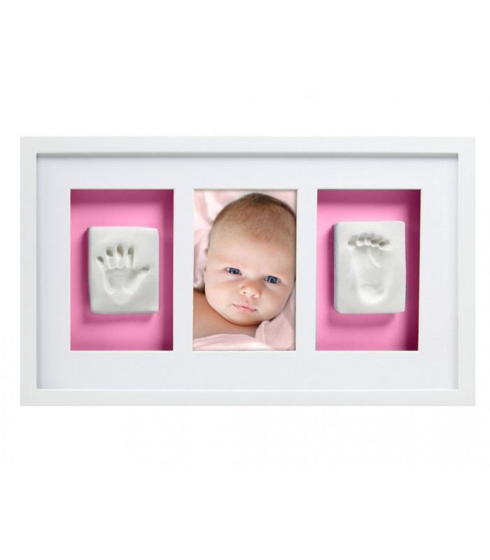 MARCO PARED BABYPRINTS DELUXE BLANCO