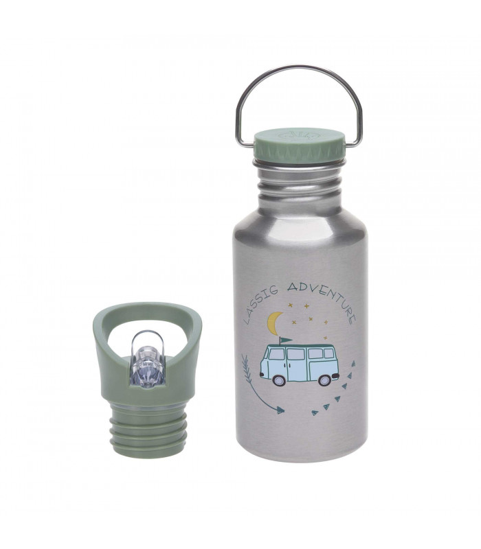 BOTELLA INOX ADVENTURE BUS