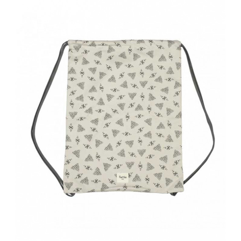 Bolso Mochila Canvas 33x44