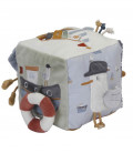 CUBO BLANDITO DE ACTIVIDADES SAILORS BAY