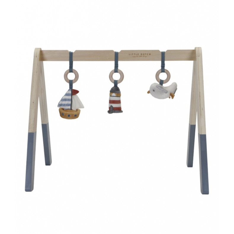 Gimnasios para bebé de madera - Kidshome