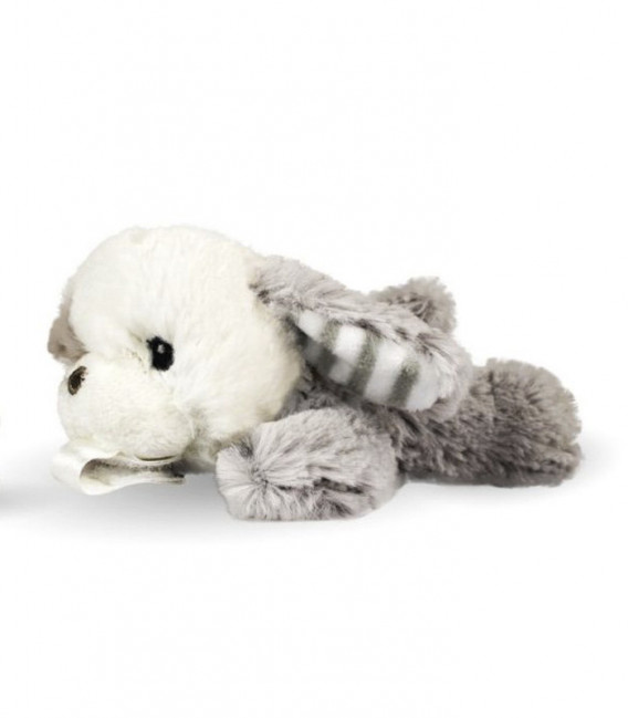 Peluche perrito + Sujeta Chupete Mordedor Razbuddy