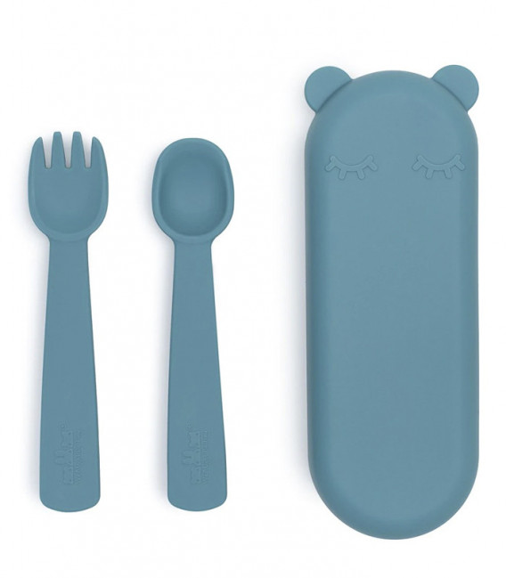 FUNDA CUBIERTOS AZUL - Trends Home