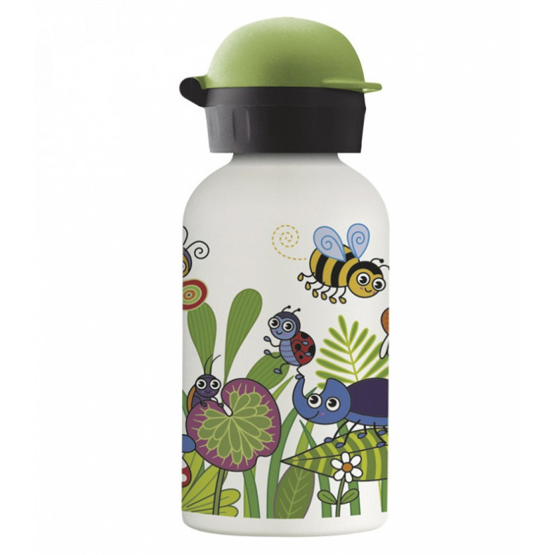 Botellas de acero inoxidable para niños - Kidshome