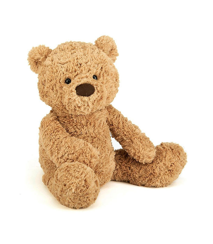 PELUCHE OSO BUMBLY PEQUEÑO
