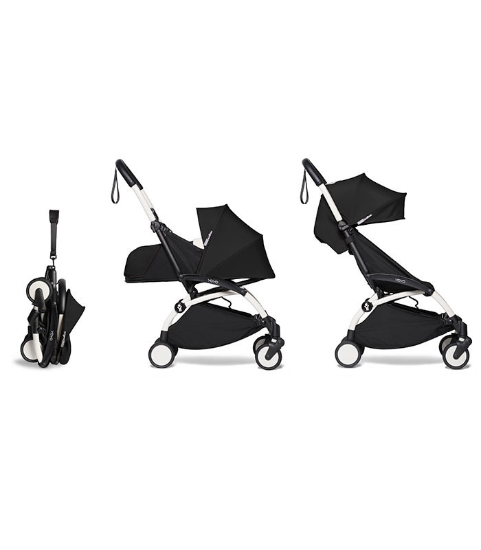 BABYZEN COCHECITO COMPLETO YOYO² 0+ Y 6+