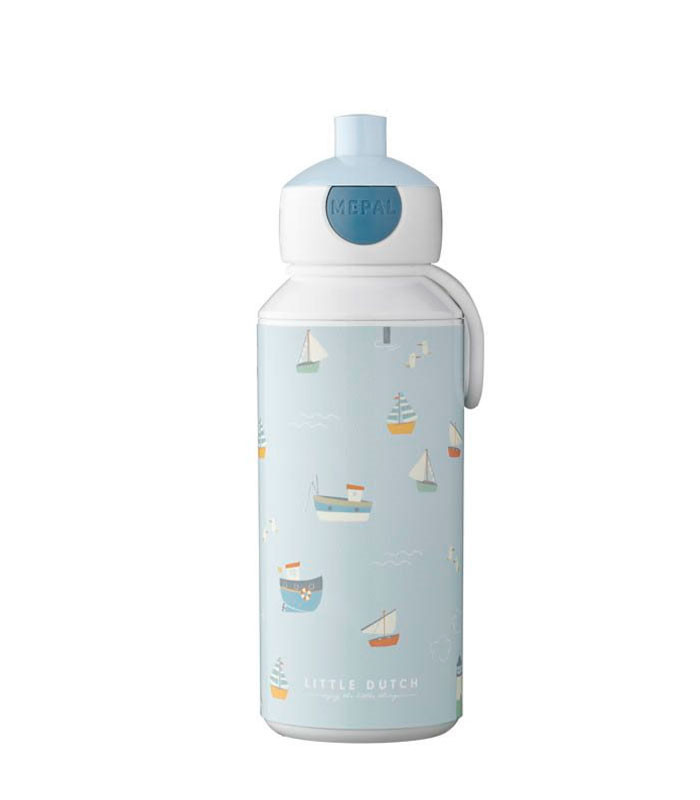 BOTELLA CAMPUS POP-UP 400ML SAILORS BAY