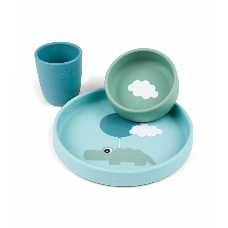 CADENA CHUPETE HALO CLOUD - Kidshome