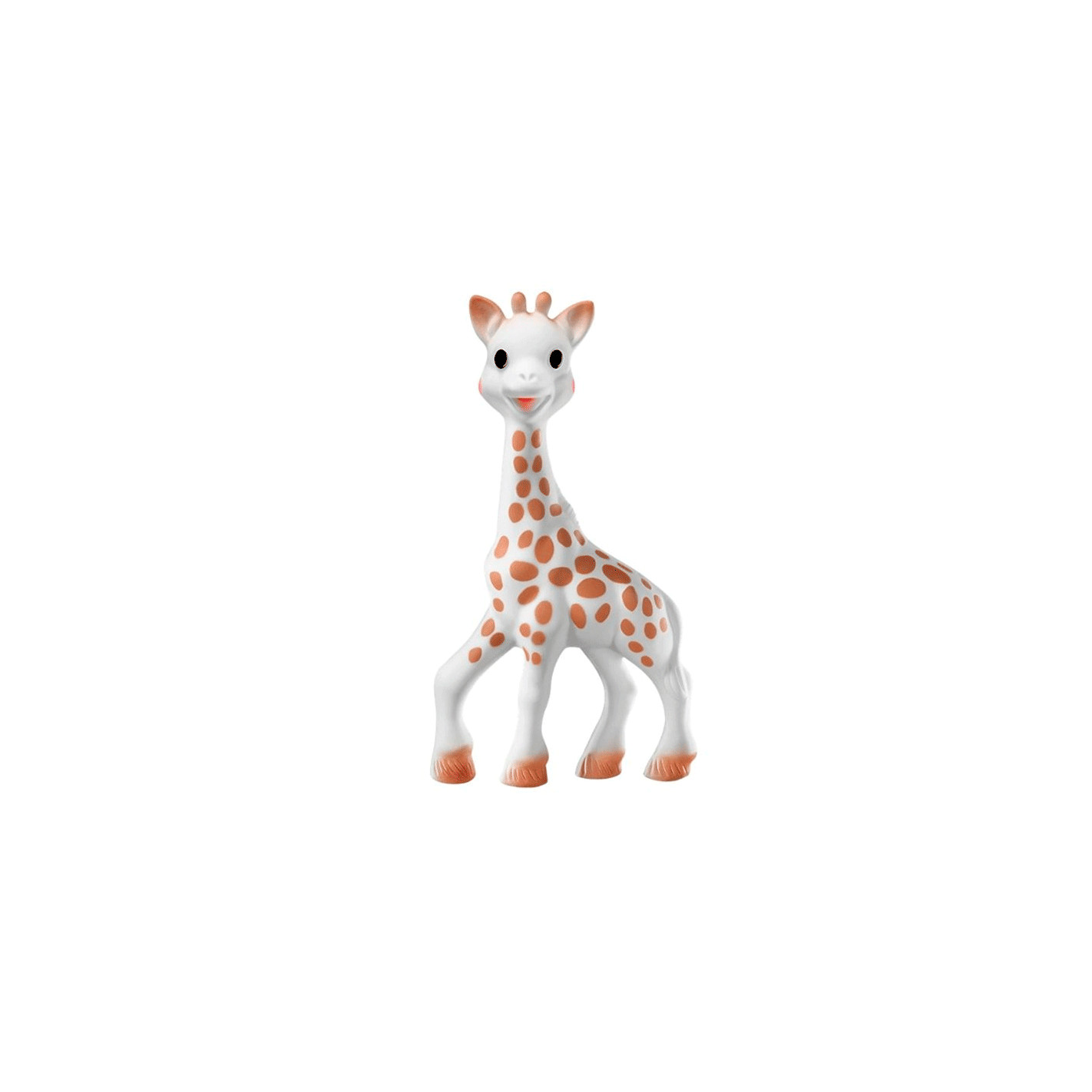Sophie la girafe + Chupete 100% hevea natural