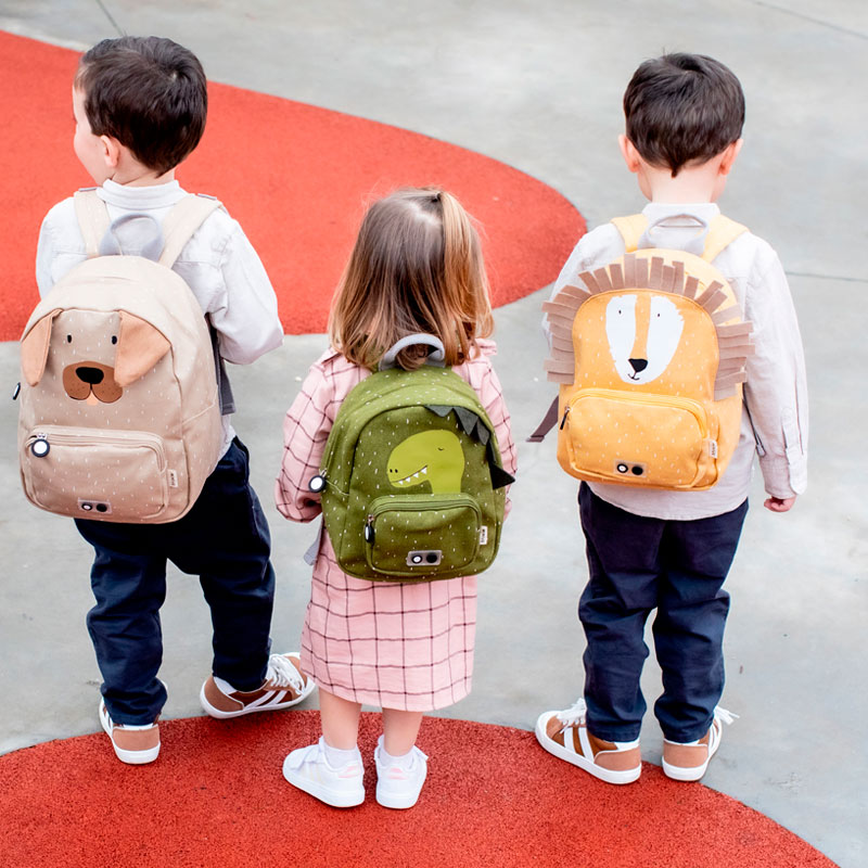 Las mejores marcas de mochilas infantiles - Kidshome