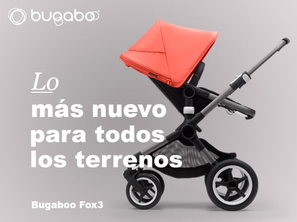 joyería Tarjeta postal Extracción Carritos de bebé Bugaboo - Kidshome