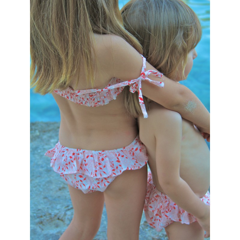 los bañadores y bikinis más del mundo solo para niñas - El blog de Kidshome - Decoración y tendencias infantiles