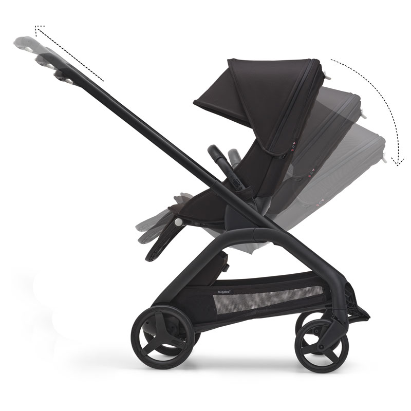 silla de paseo dragonfly de bugaboo