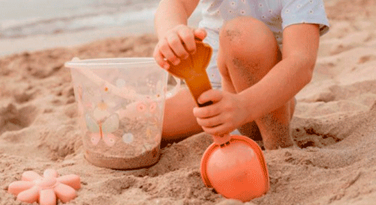 10 Imprescindibles para el verano con bebés y niños pequeños