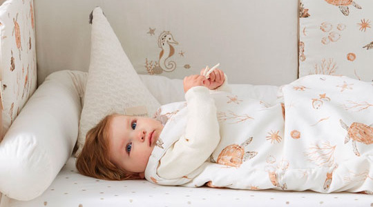 MEMORY FOAM BABY  Colchón Cambiador para Bebé – Seguro y Cómodo