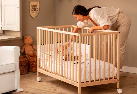 Cunas evolutivas o convertibles: la mejor opción para el cuarto de tu bebé