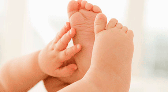 Mi bebé: los cinco sentidos y cómo estimularlos